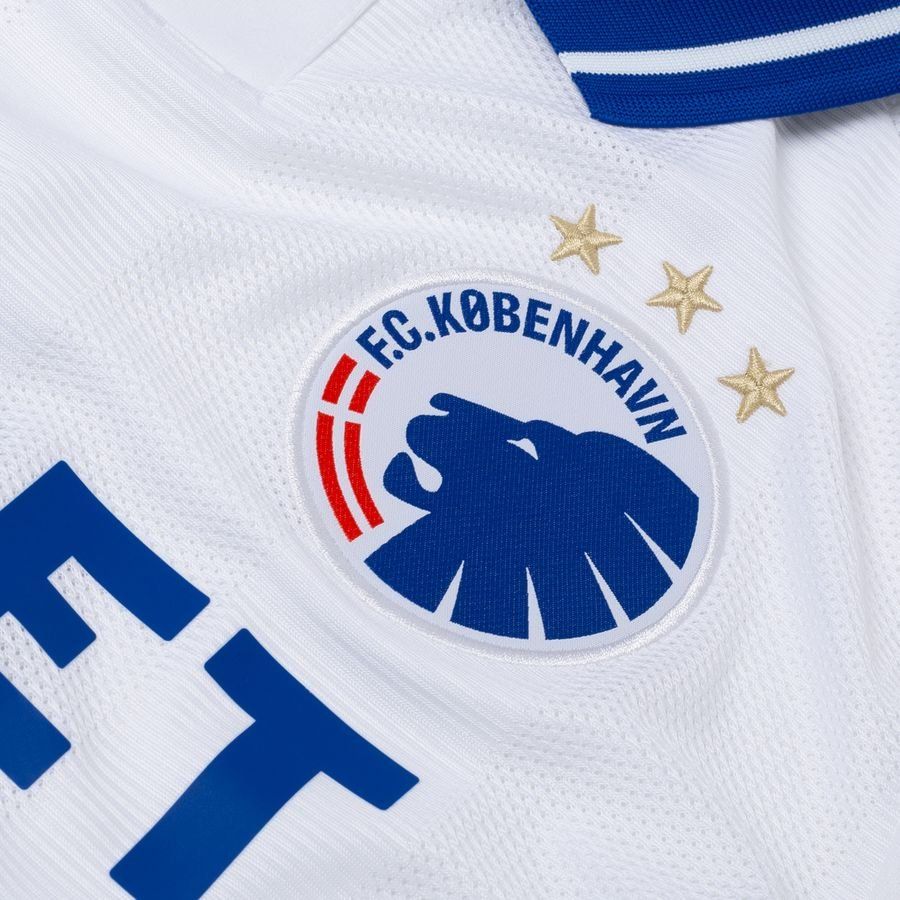 Fc Copenhagen Home Shirt 2025/26 For Algeria Football Fans