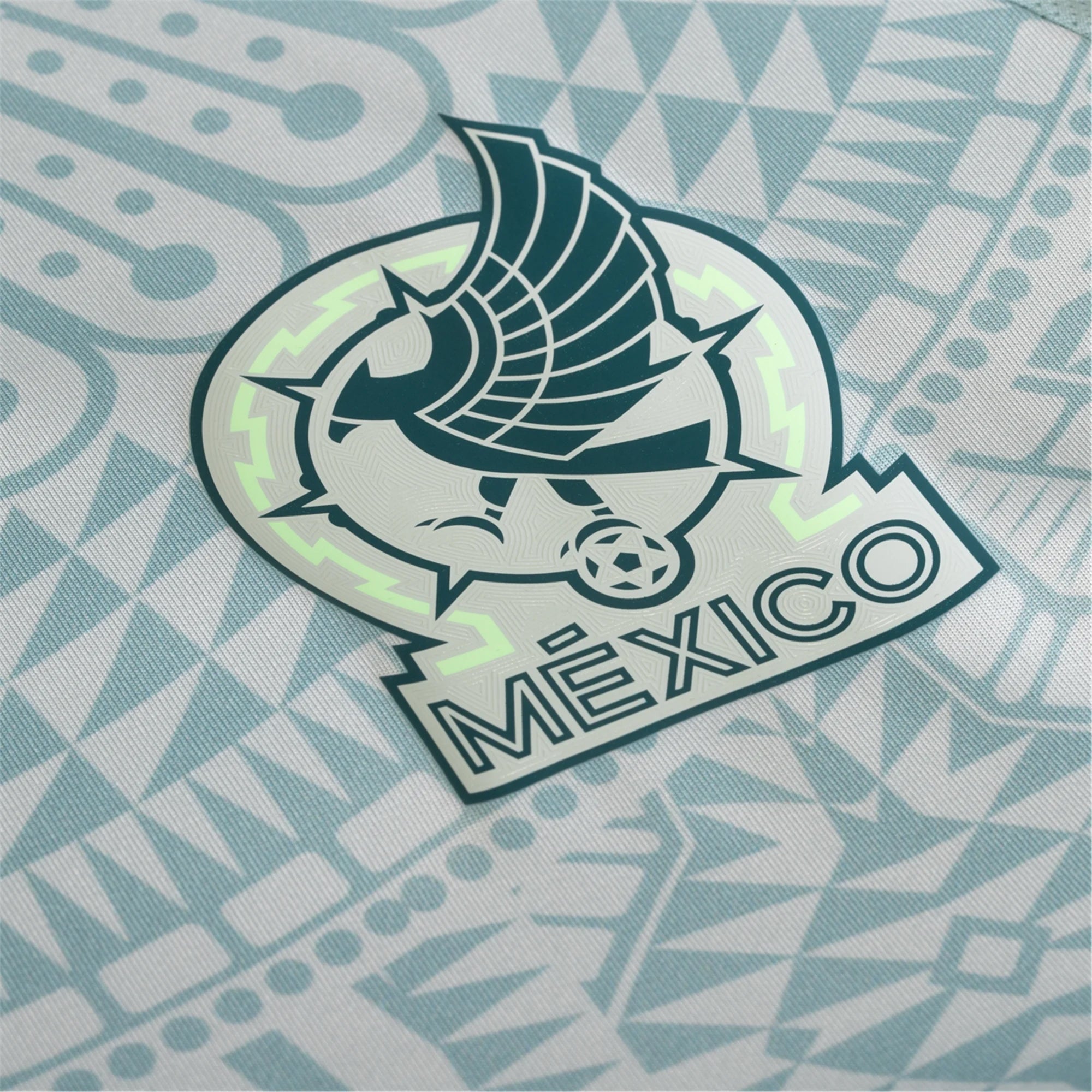 Mexico National Team 2024-2025 Season Away Jersey –  Edition S