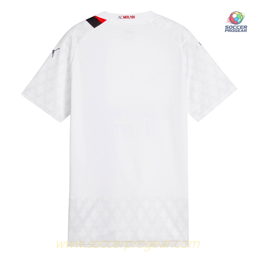 MILAN AC AWAY JERSEY 2023 2024 WOMEN