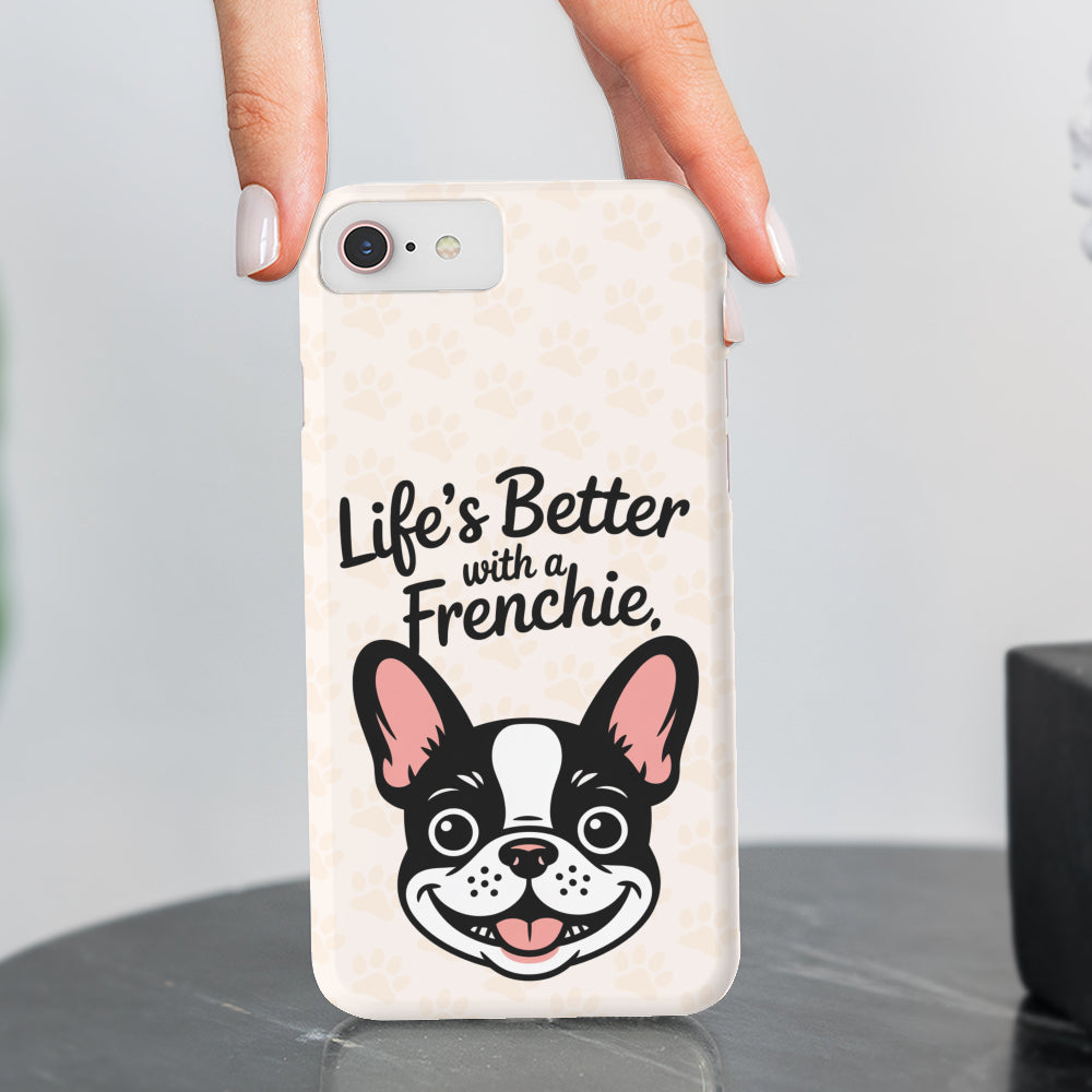 Everyday Trendy Beau - Phone Case For Iphone And Samsung as a Gift
