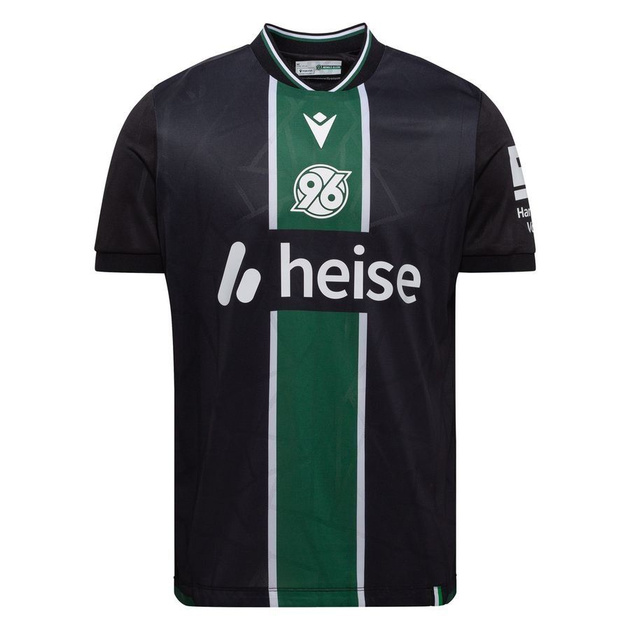 Hannover 96 Away Shirt 2025/26 Adidas National Team Wear