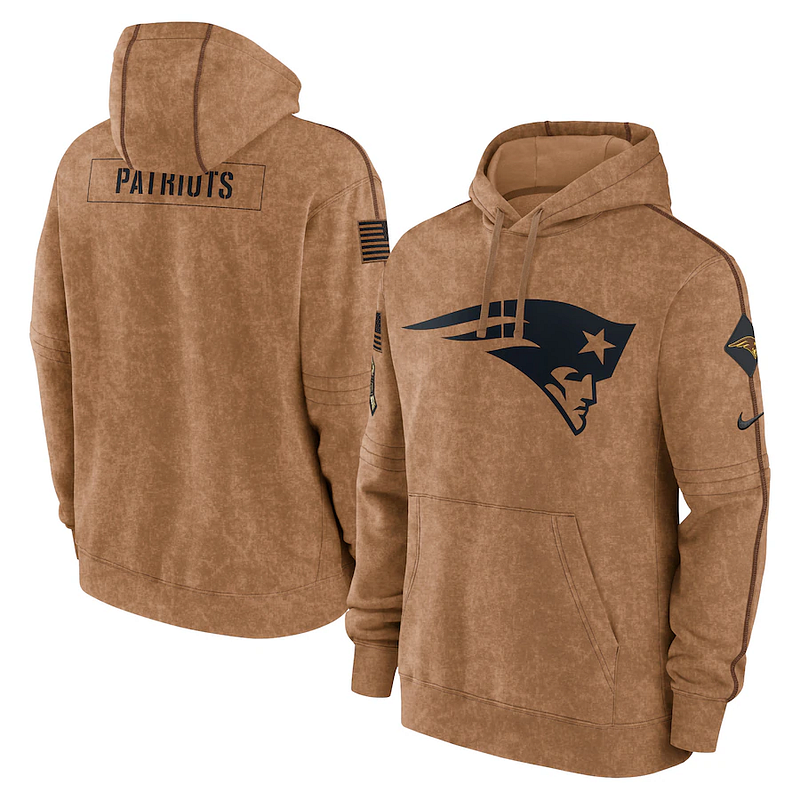 New England Patriots  NFL Jersey - Hoodie | Top-Grade Football Apparel