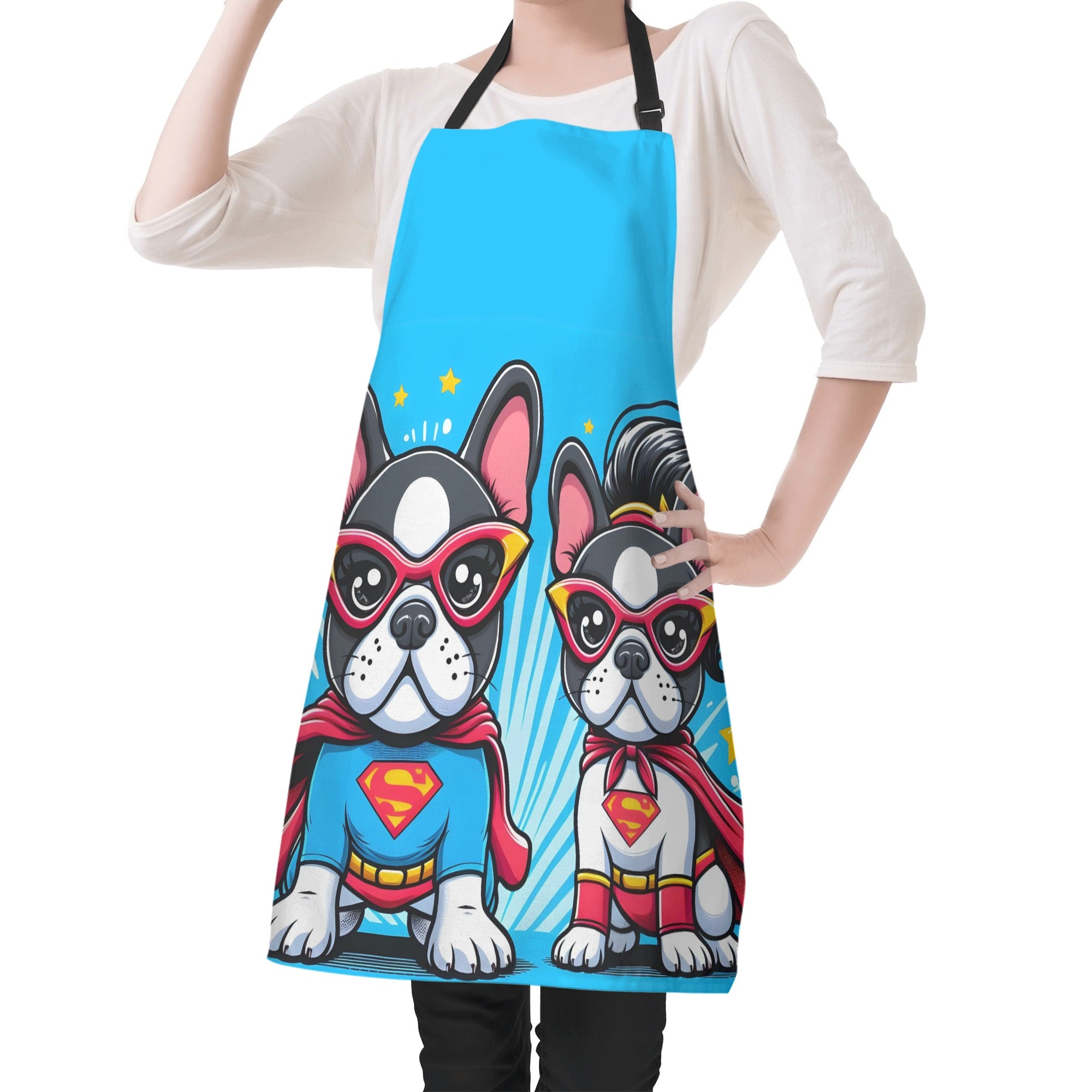 Comfortable Premium Culture-Inspired Riley - Apron as a Gift Comfortable