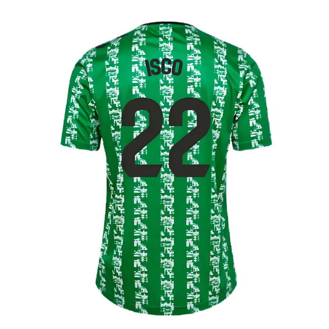 Real Betis 2024-2025 Football Shirt - Professional Fan Edition