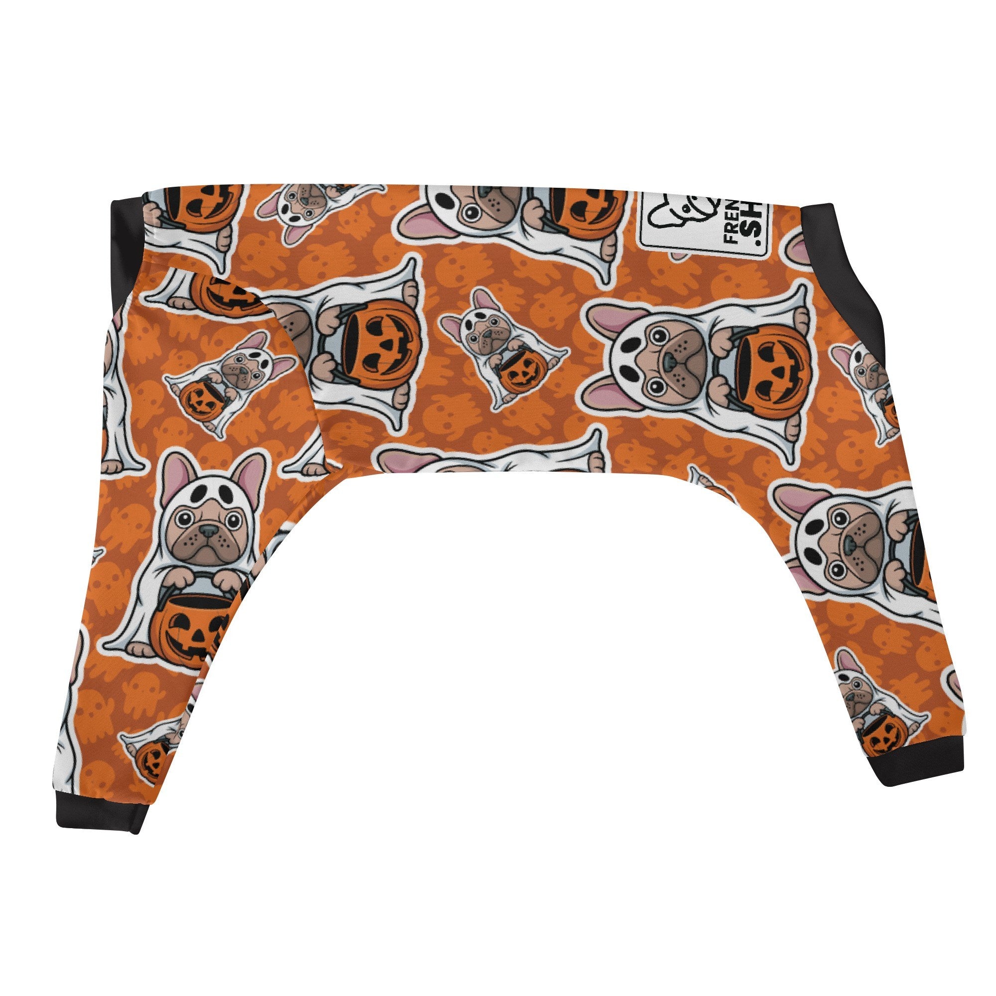 Breed-specific Bertie - Vet-recommended Frenchie Pajamas Outdoor Use