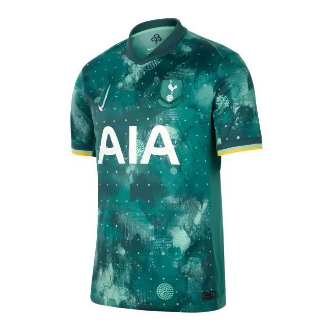 Professional Style Tottenham Third Player Jersey 2024-2025