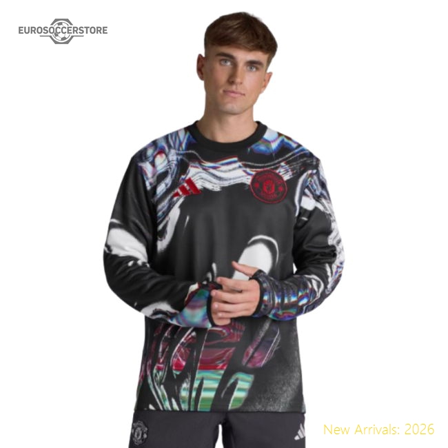 2025-2026 Authentic Man Top Premium Quality Football Apparel
