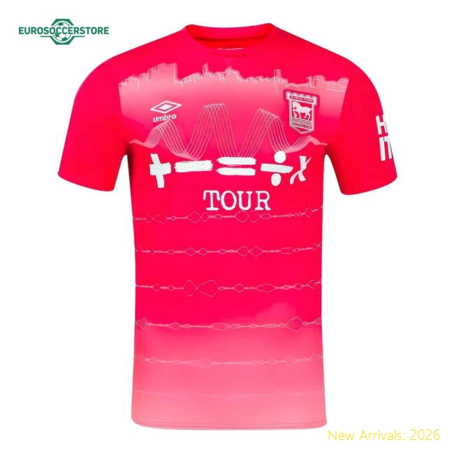 2024-2025 Ipswich Town Third Shirt (Kids)