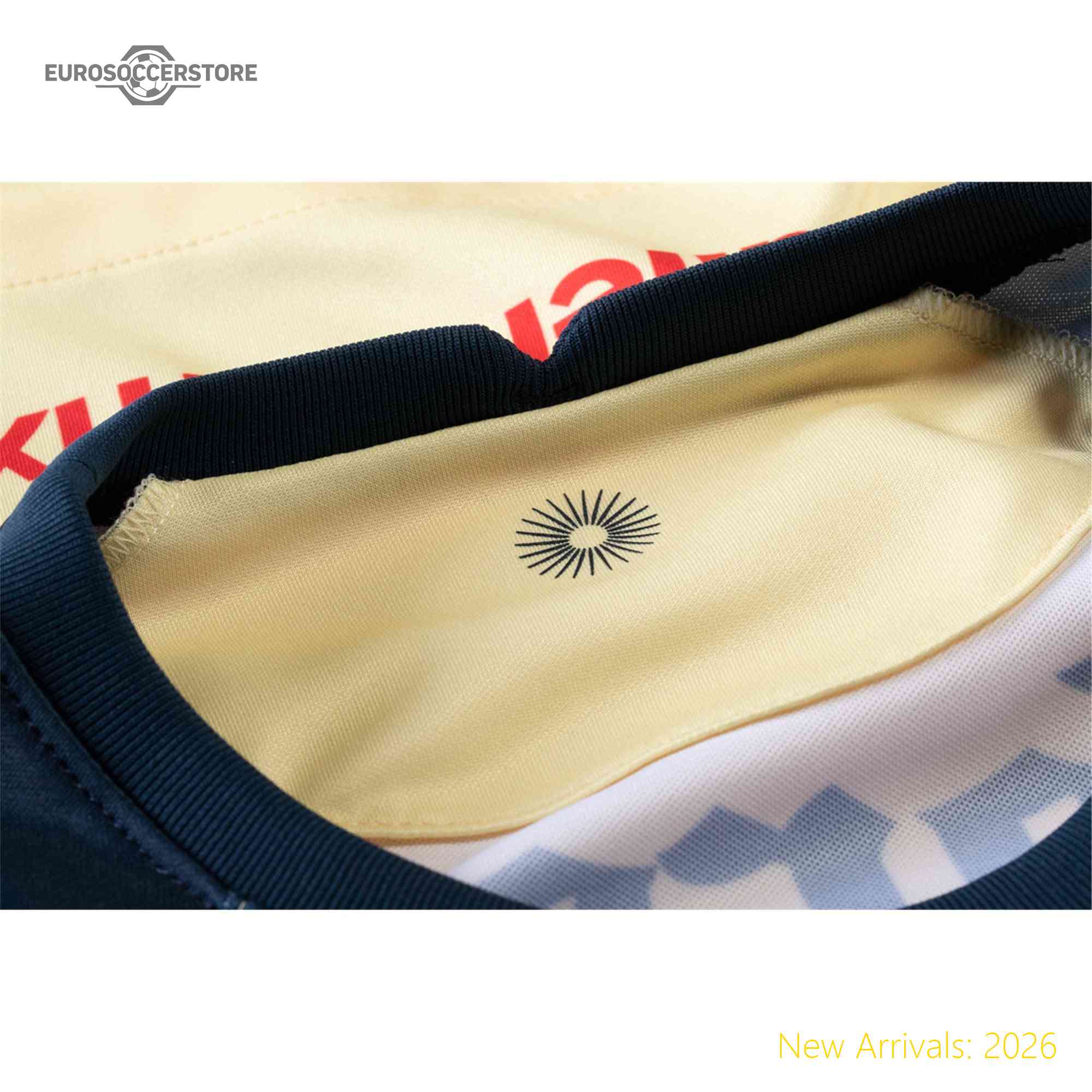 Adult Clu Replica Club America Official Home Jersey 2021