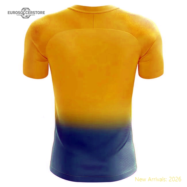 Football Team Jersey - Pro 2025-2026 Edition Classic Casual