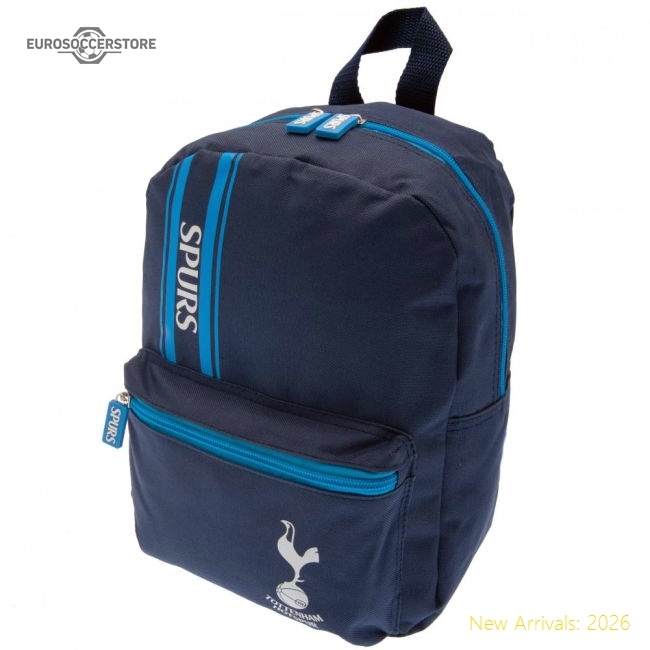 Premium Tottenham Hotspur Fc Stripe Junior Backpack - Premium Quality