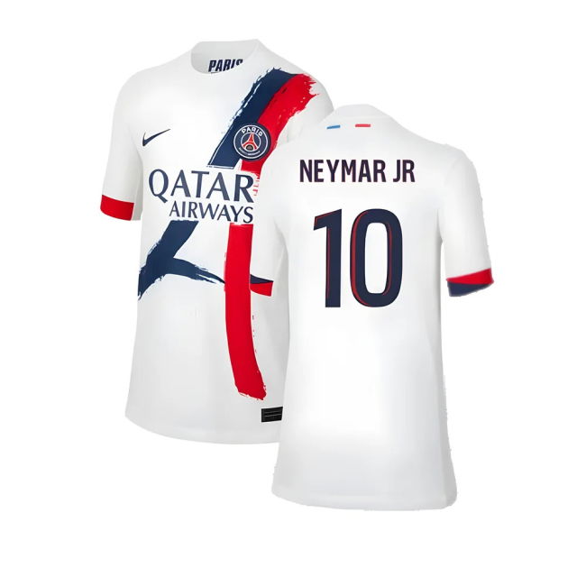 Durable 2024-2025 Psg Away With Special Edition Design - Machine