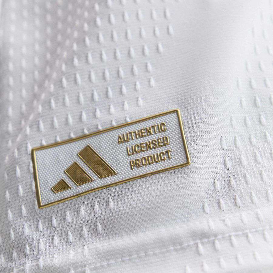 Real Madrid Home Shirt 2026/27 Long Sleeves