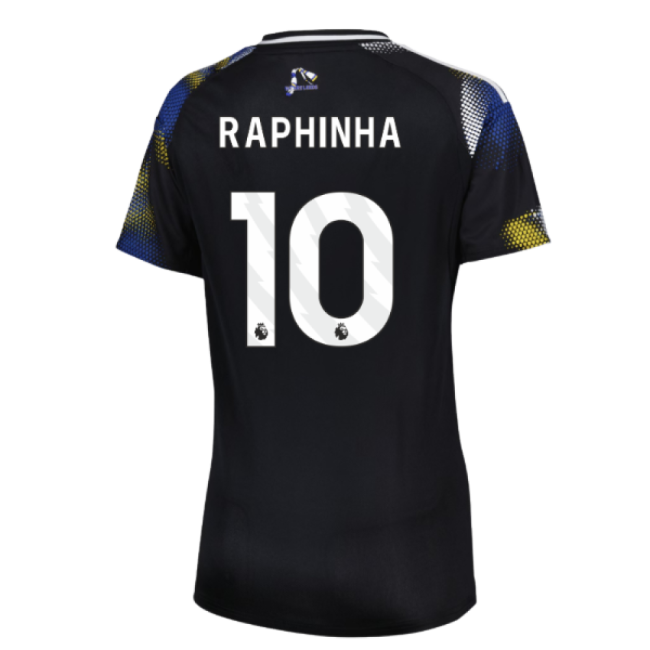 Replica Jersey 2025-2026 Leeds Third Comfortable Competitive Pric#800