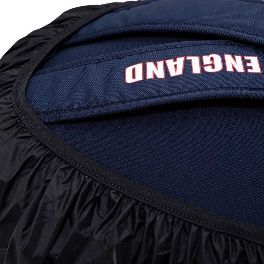 England Backpack Academy - Obsidian/Sport Red