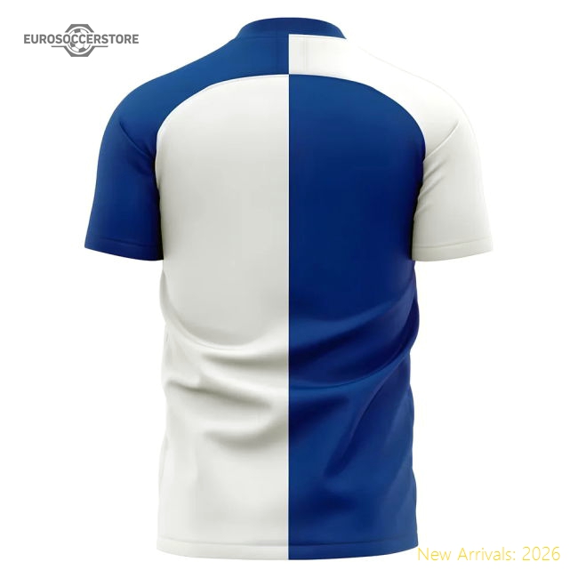 Club Teams,Darmstadt Home Shirt Womens 2025-2026 - Fan Edition
