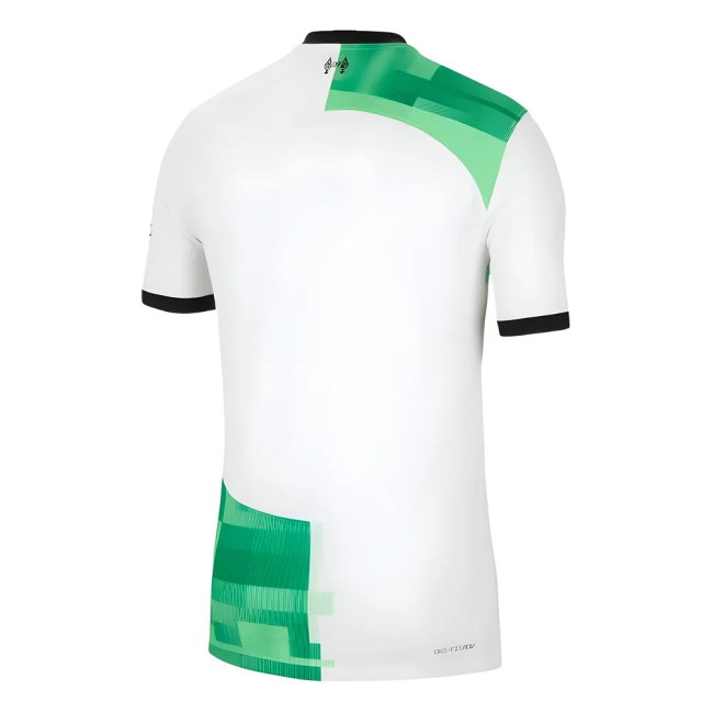Liverpool Authentic Away Shirt 2023-2024 edition (Unisex