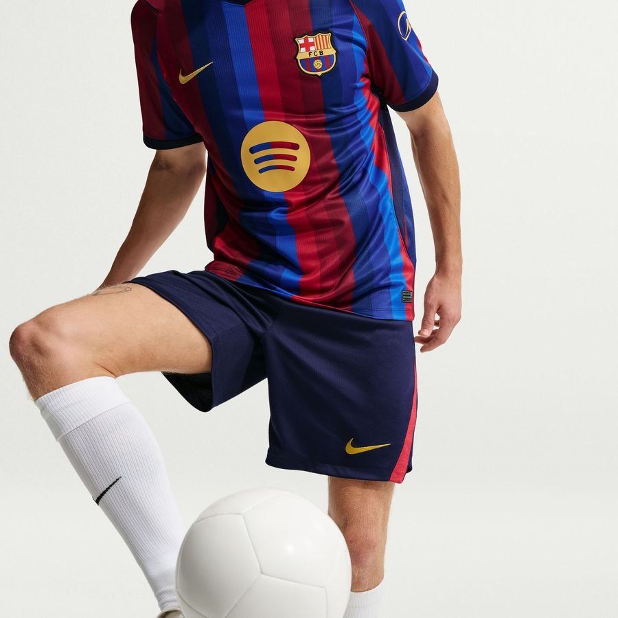 Barcelona Home Shorts 2026/27