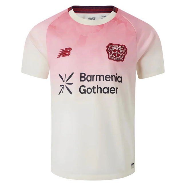 Bayer Leverkusen (leverkusen) 2025-2026 Away - Authentic Fan Edition