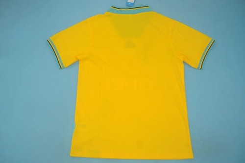 Premium 1993 International Jersey Yellow With Modern Design - Copa