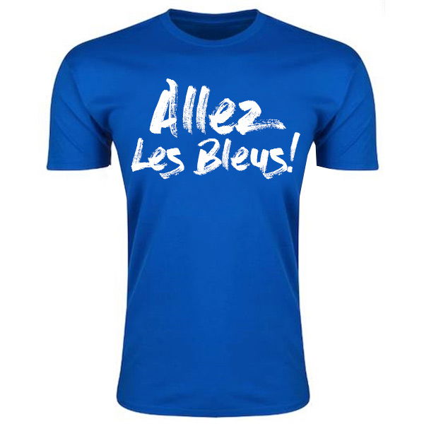 Game Replica France Home Supporter Kit (Adults) (1)