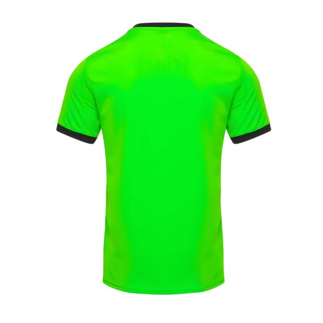 2025-2026 Portugal Home Goalkeeper Shirt (Green) Holland
