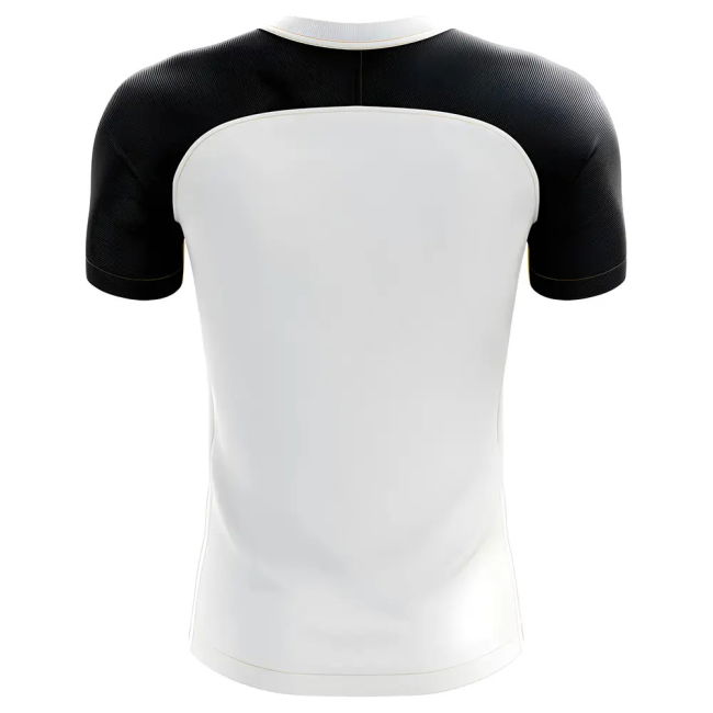 Elite 2025-2026 Sudan Home Concept Football Shirt - Womens