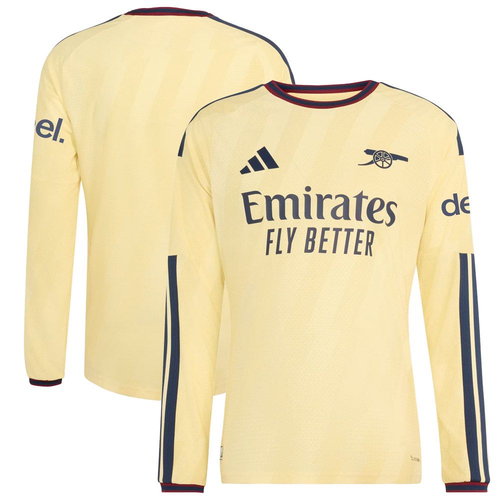 [LK] Long Sleeve Player Edition Arsenal Third Kit 26/27