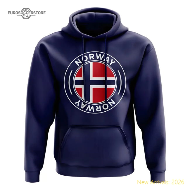 Norway 2018 Kit Football Fan Apparel