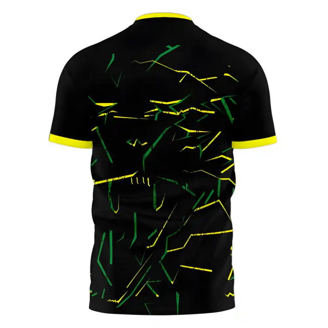 Norwich 2025-2026 Away Concept Football Kit (Libero) - Womens