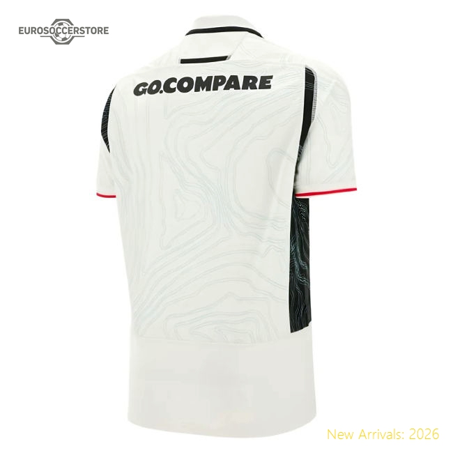 Modern Football Team Womens Jersey 2025-2026 Dri-fit Advanced Textile