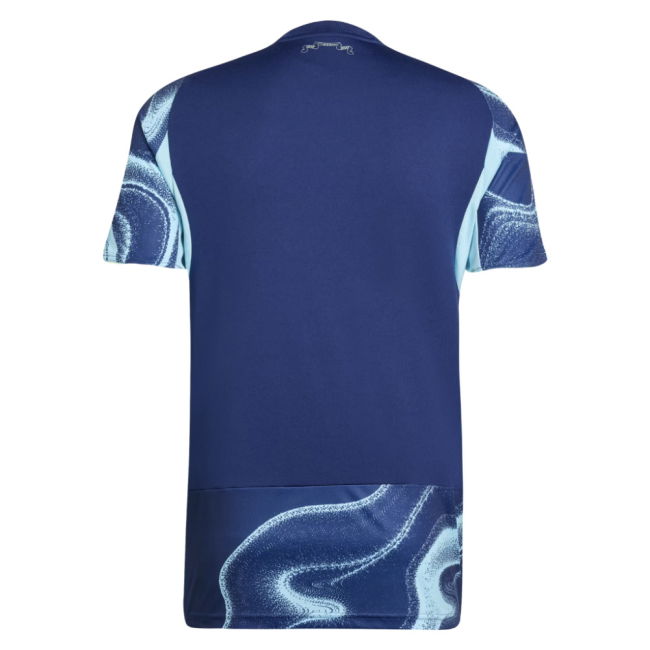 2025-2026 Ajax Durable Away Away - Classic Player Version - Total