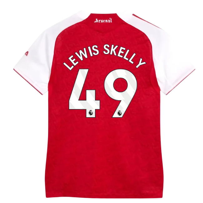 2025-2026 Arsenal Home Authentic Budget-Friendly Popular Womens A#333