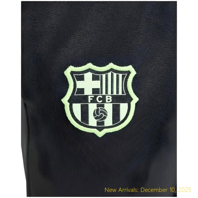Barcelona (barca) Official Third - Match Day Essential - Soft Cotton