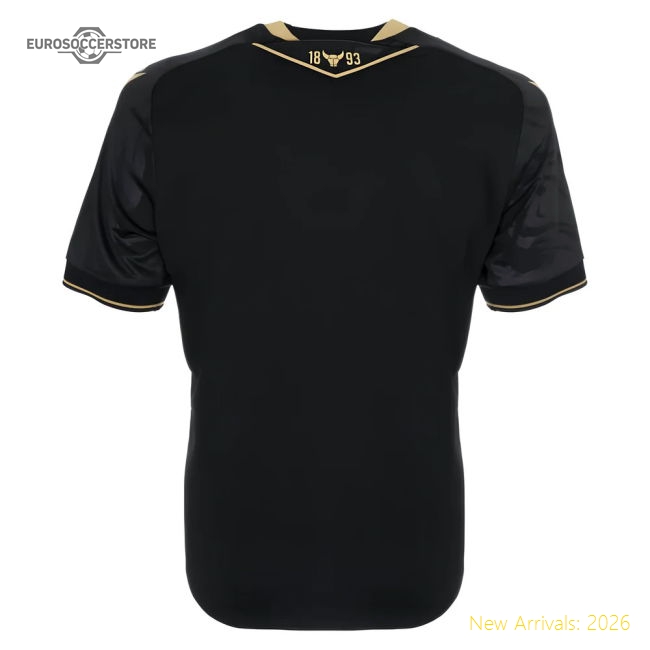 2025-2026 Oxford United Away Shirt - Collectors Item - Premium Quality