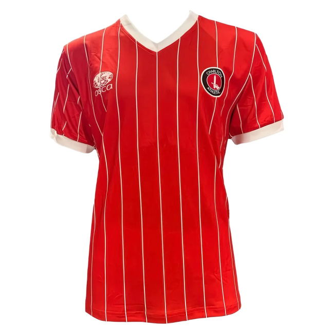 1983-19 Championship authentic Home Shirt - Adults