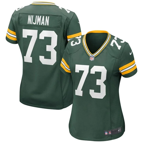 Green Bay Packers Game NFL Jersey - Green | Game-Day Football Apparel