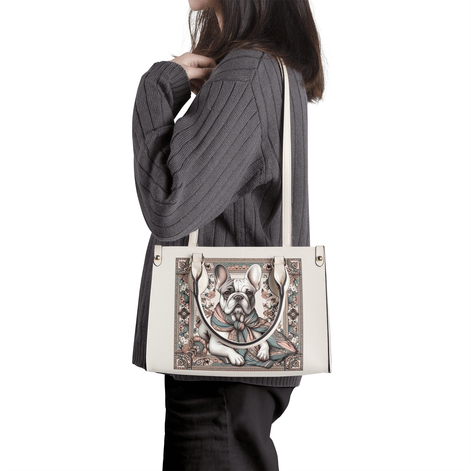 Linda - Vet-recommended Luxury Women Handbag Indoor Use | Comfort Fit