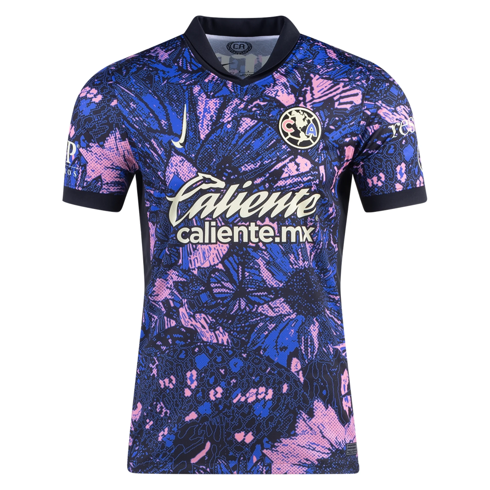 Club America Chiffon) 2024-2025 UCL Third Jersey – Authentic Shirt