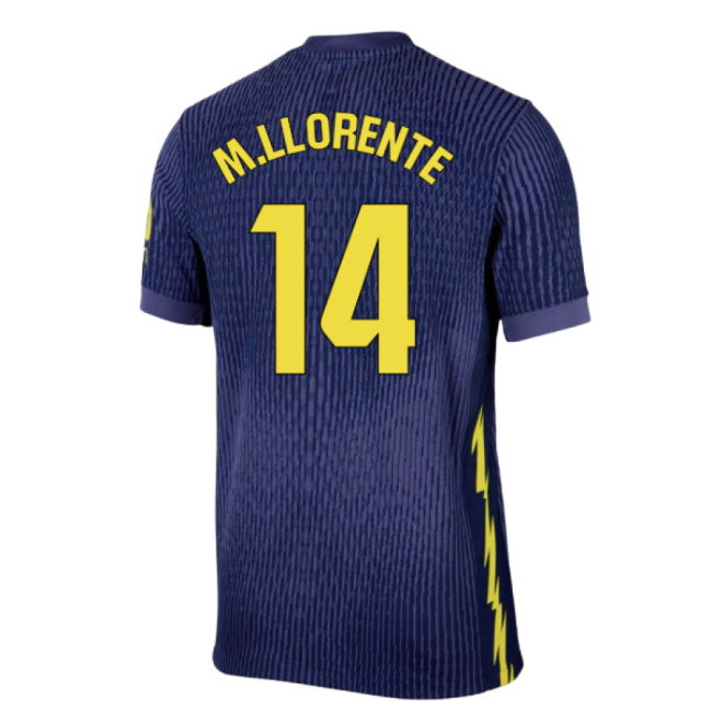 Atletico Madrid Special Edition Away Jersey 2025-2026 #21