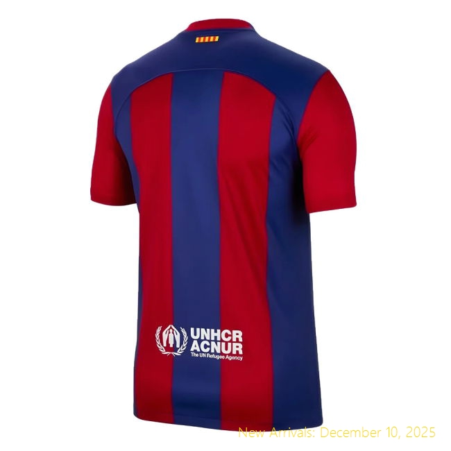 2023-2024 Barca Shirt - Home Edition - Performance - Professional,...