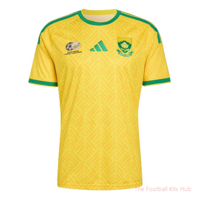 [SJH] 2026/27 South Africa Home Shirt