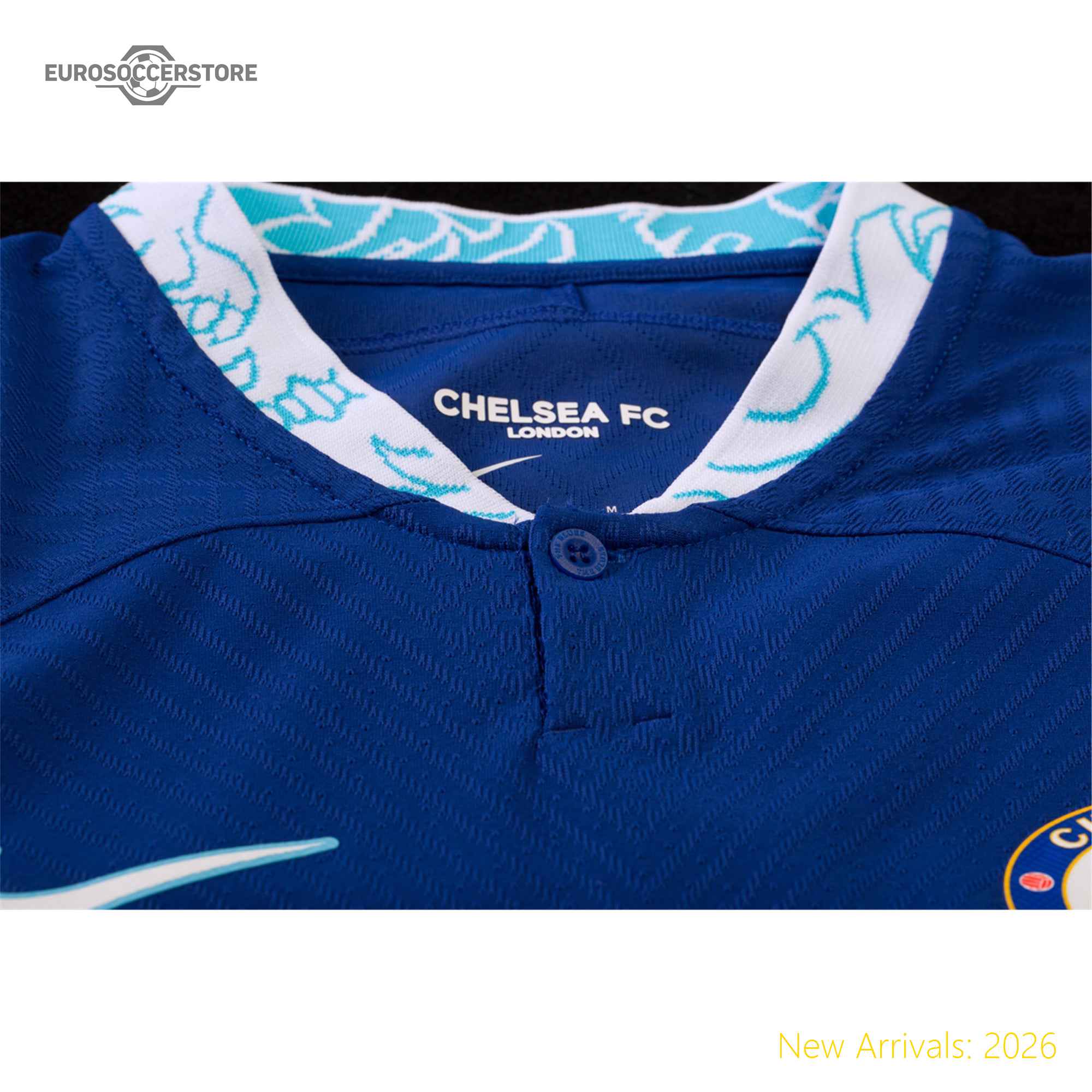 Officially Approved Men Che Chelsea Home Home Durable Jersey 2023