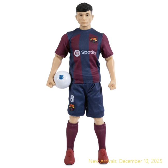 2025-2026 Barca None - Match Day Edition - Professional