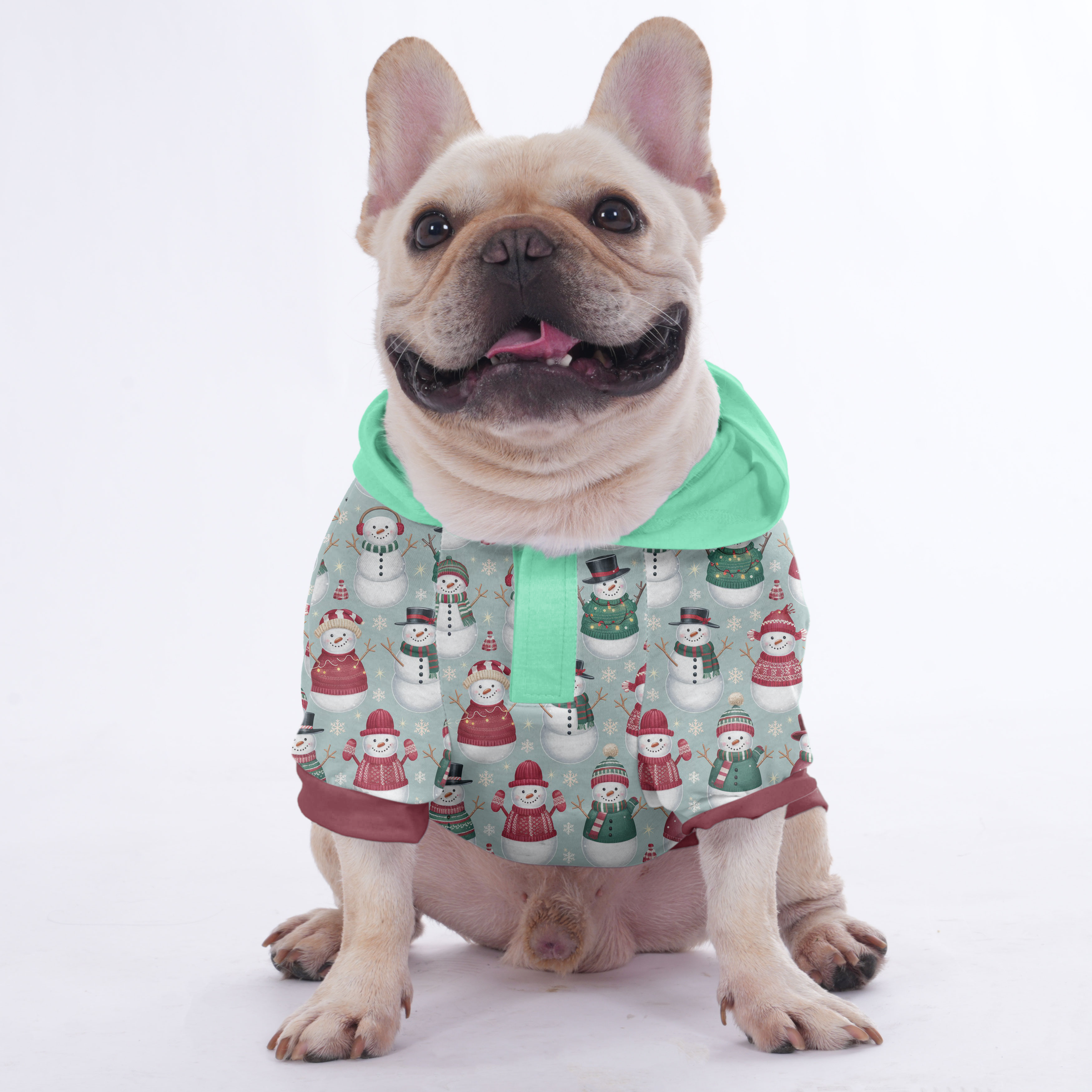 French Bulldog Ciroc Hoodies For French Bulldog | Frenchie Shop