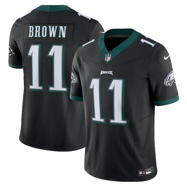 Performance None Limited Jersey - Premium Black NFL Fan Jersey | Ga...