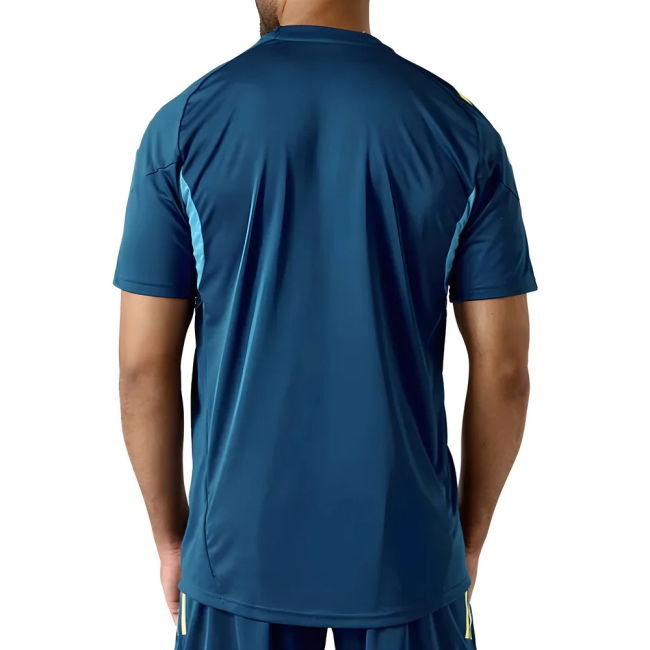2025-2026 Nottingham Forest Training Top (Marine Blue)