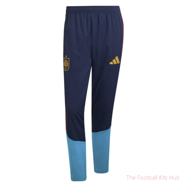 2026-2027 Spain Presentation Pants (Night Indigo)