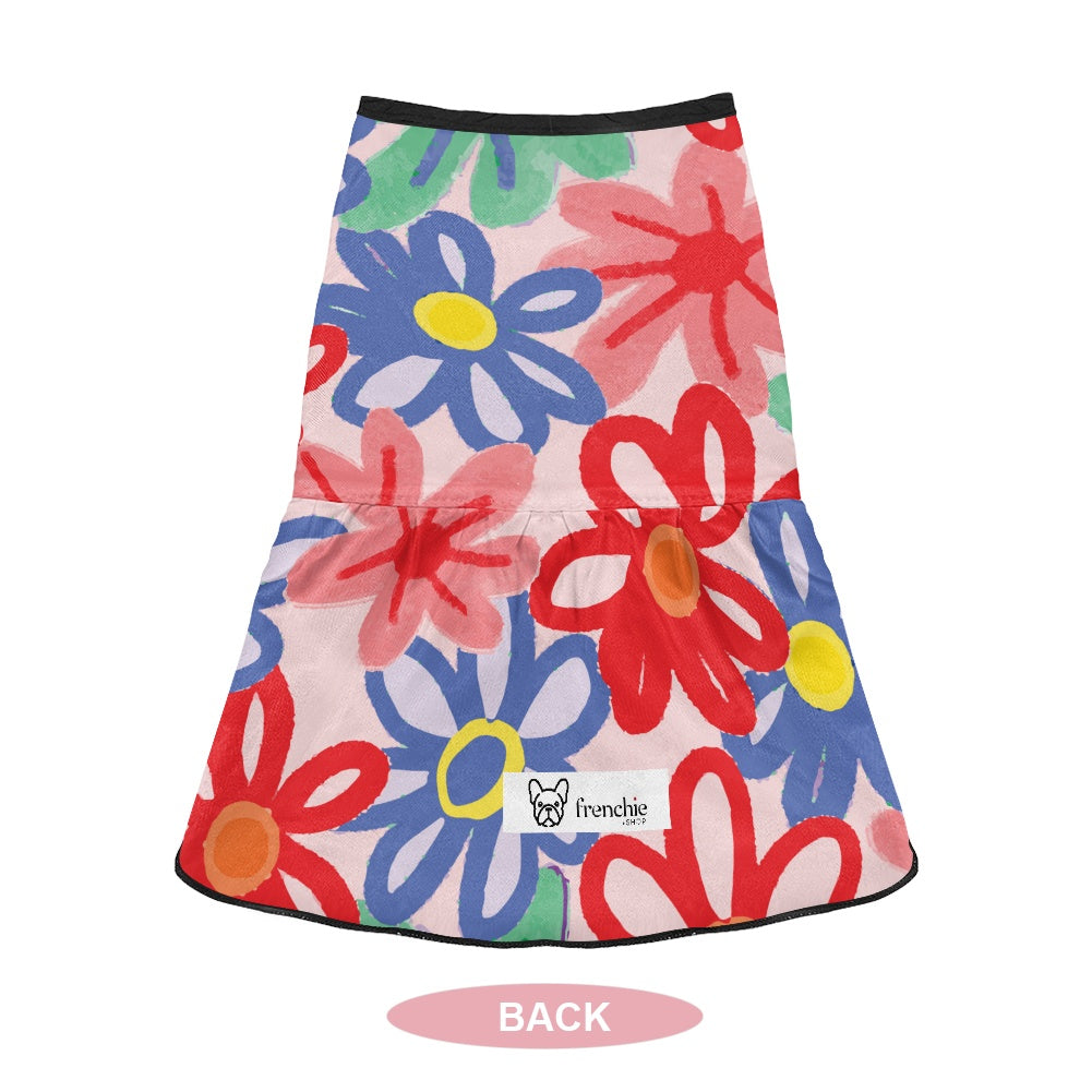 French Bulldog Dresses For Females For Frenchie Pups | Vet-recommended