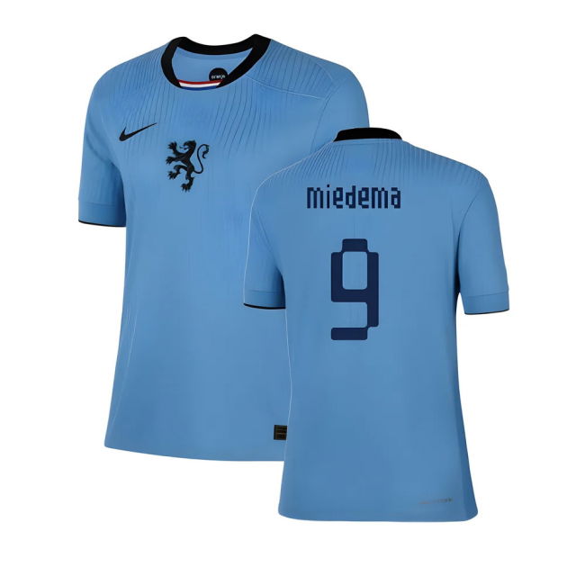 Holland 2025-2026 Away Jersey - Womens